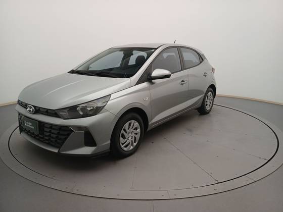 HYUNDAI HB20 1.0 12V FLEX SENSE PLUS MANUAL